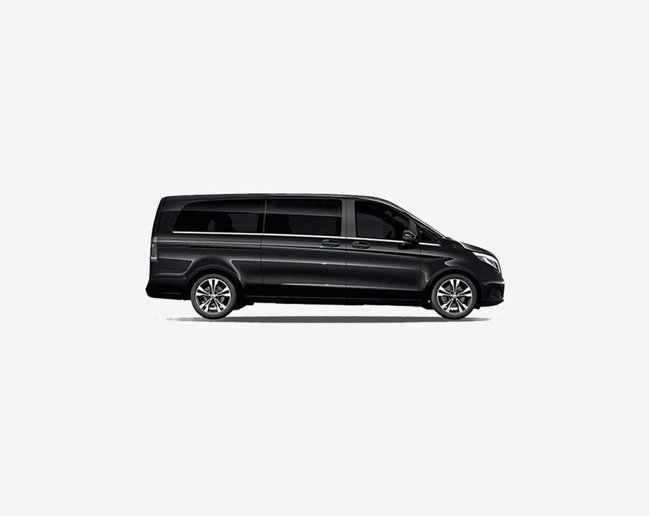 Luxury Minibus (medium to large size groups)