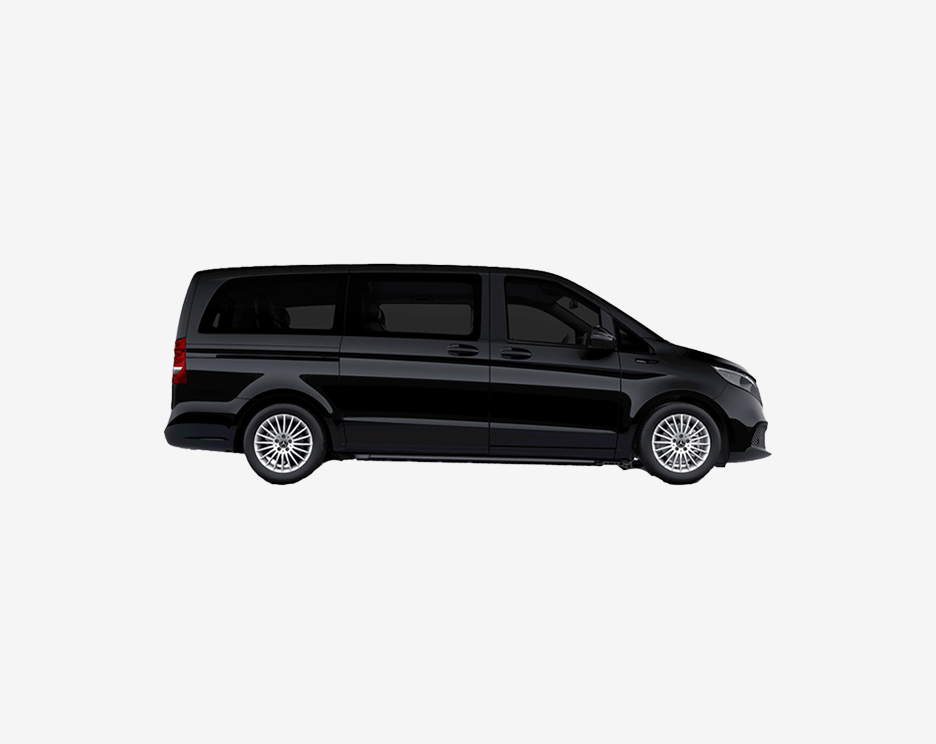 Luxury Minibus (small to medium size groups)