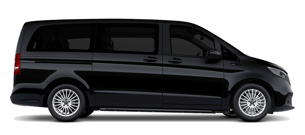 Private transfers Costa Rica – airport pickup van