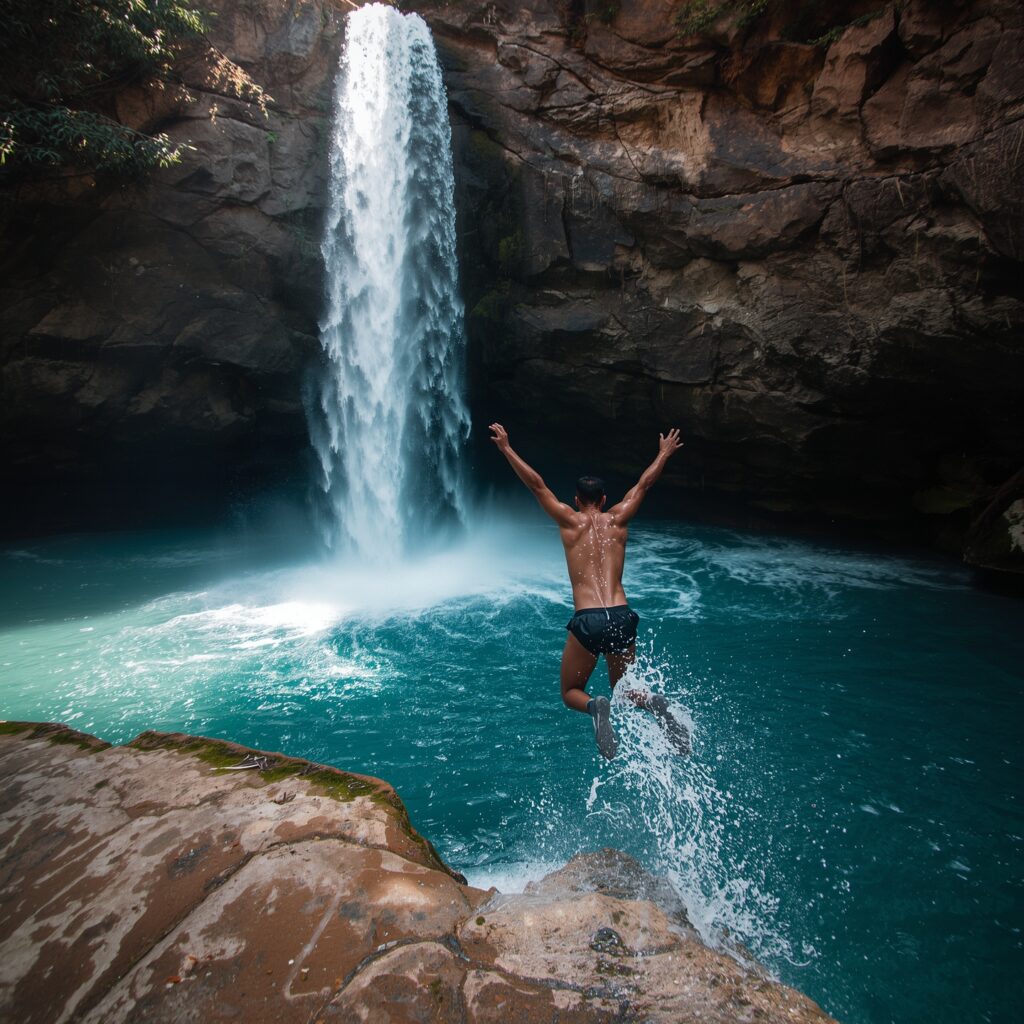 La Leona: Costa Rica’s wildest waterfall adventure