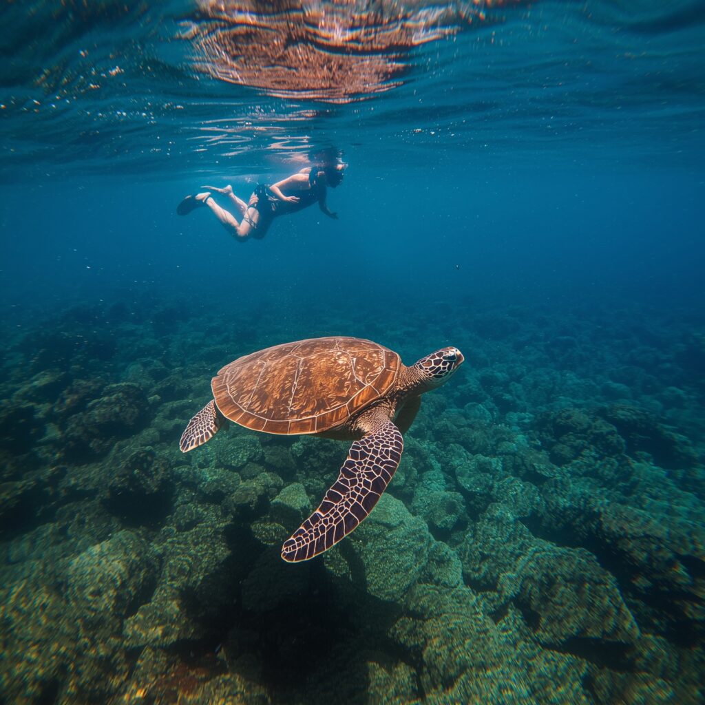 Sunset & Snorkelling Costa Rica