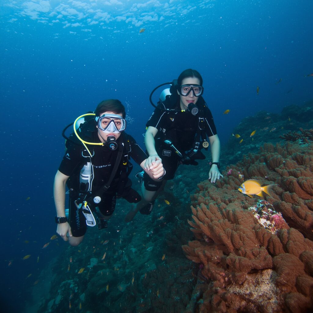Your underwater guide to Guanacaste, Costa Rica: Certified divers and beginners welcome!