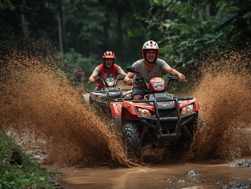 Amazing ride